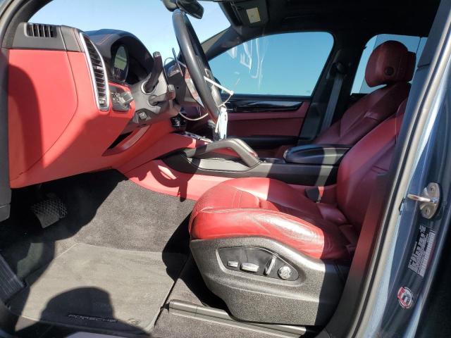 2019 Porsche Cayenne se Hybrid