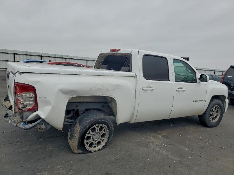 2007 Chevrolet Silverado C1500 Crew cab
