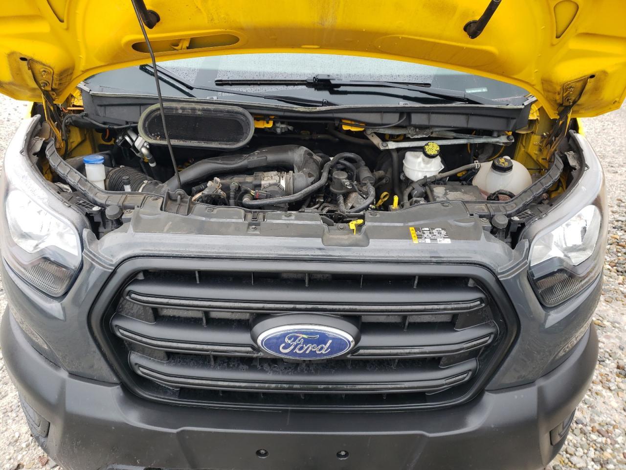 2020 Ford Transit 250 Delivery Van
