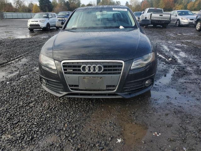 2012 Audi A4 Premium Plus