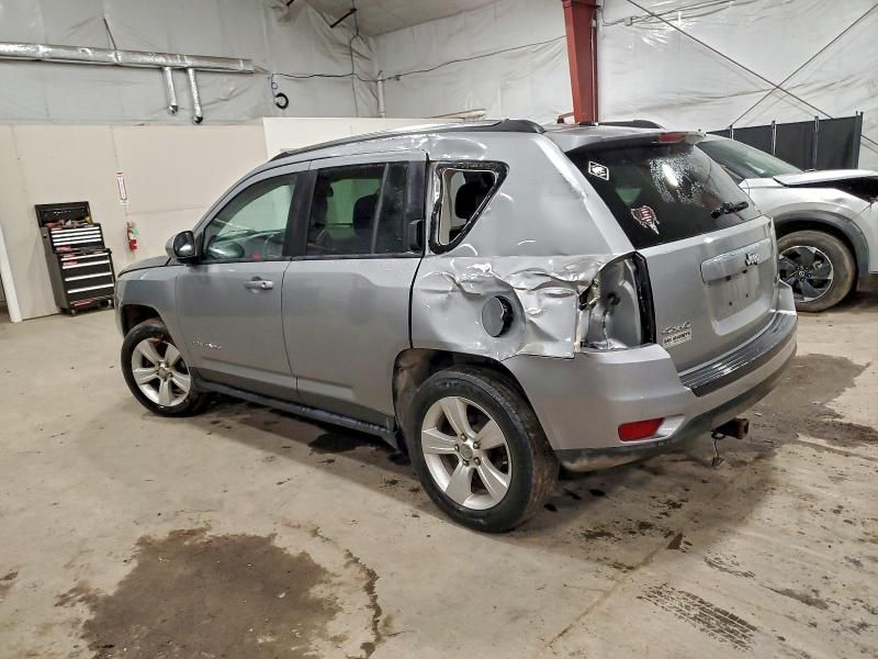 2015 Jeep Compass Latitude