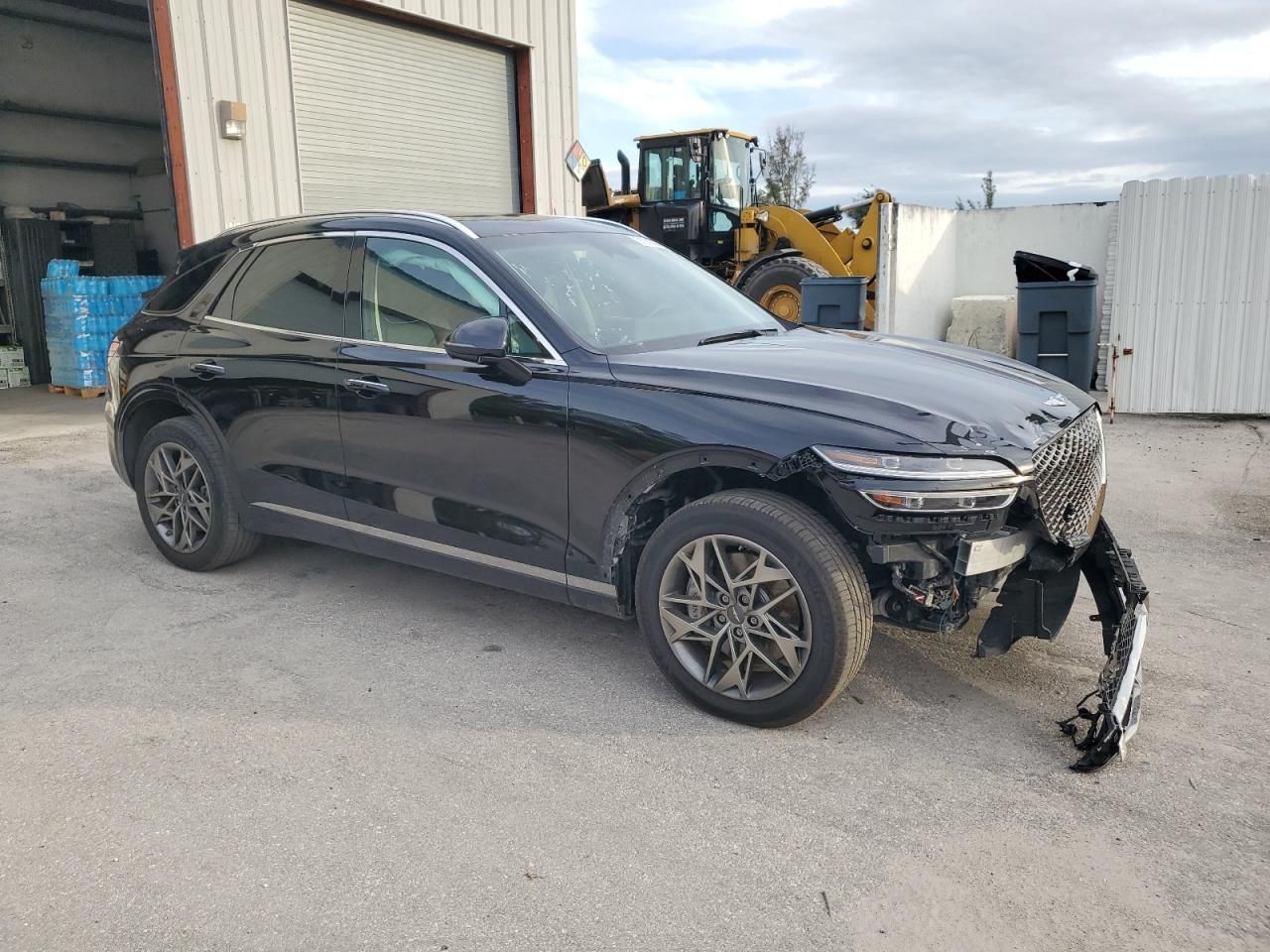 2024 Genesis GV70 Base