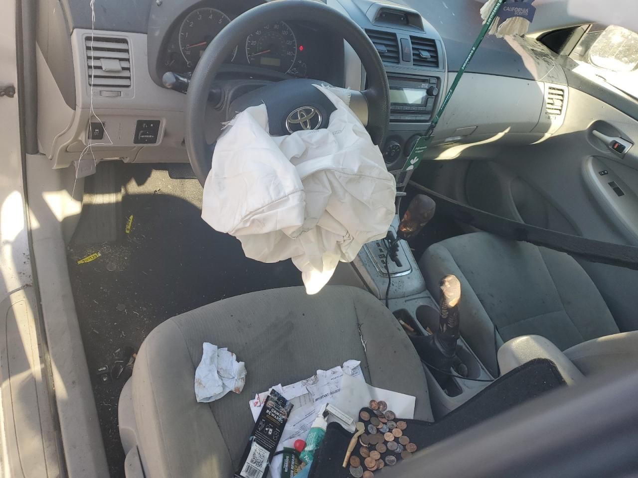 2012 Toyota Corolla Base