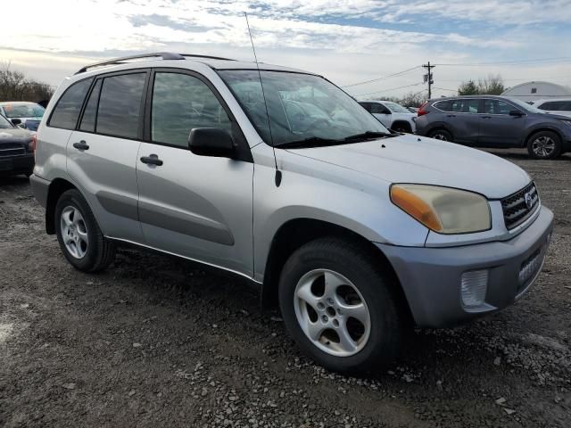 2002 Toyota Rav4