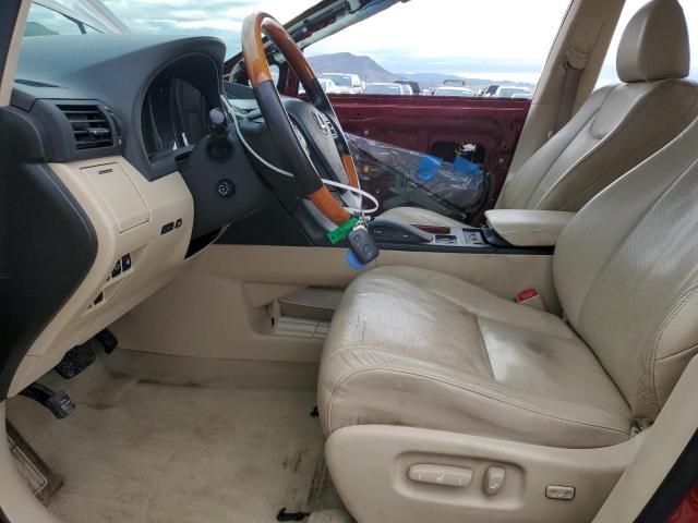 2012 Lexus RX 350