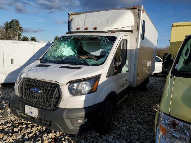 2023 Ford Transit BOX Truck