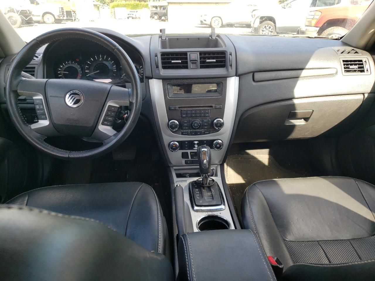 2010 Mercury Milan Premier