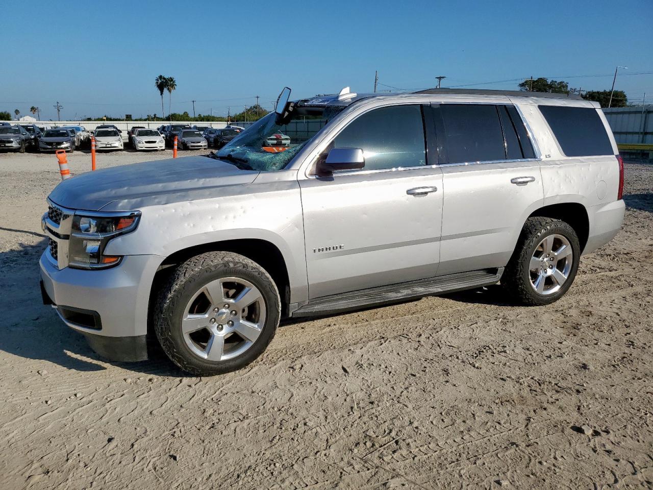 2016 Chevrolet Tahoe C1500 ls
