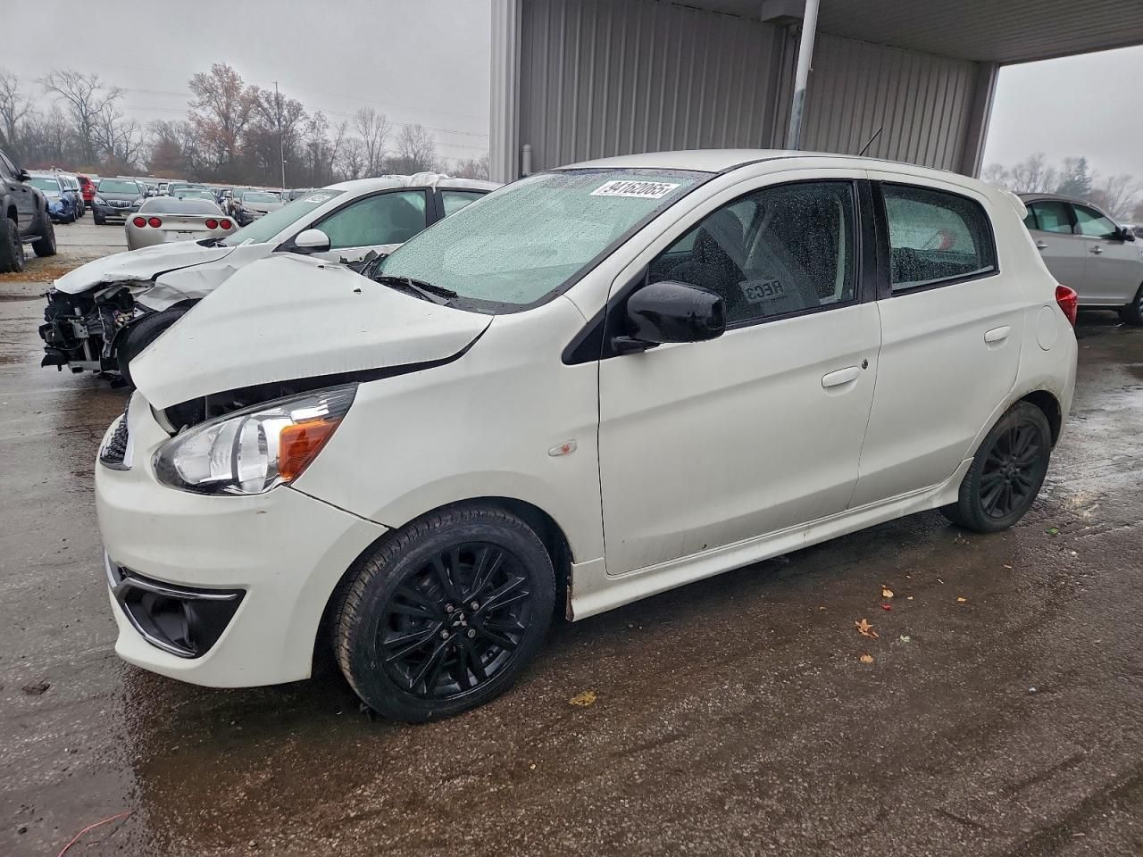 2019 Mitsubishi Mirage le