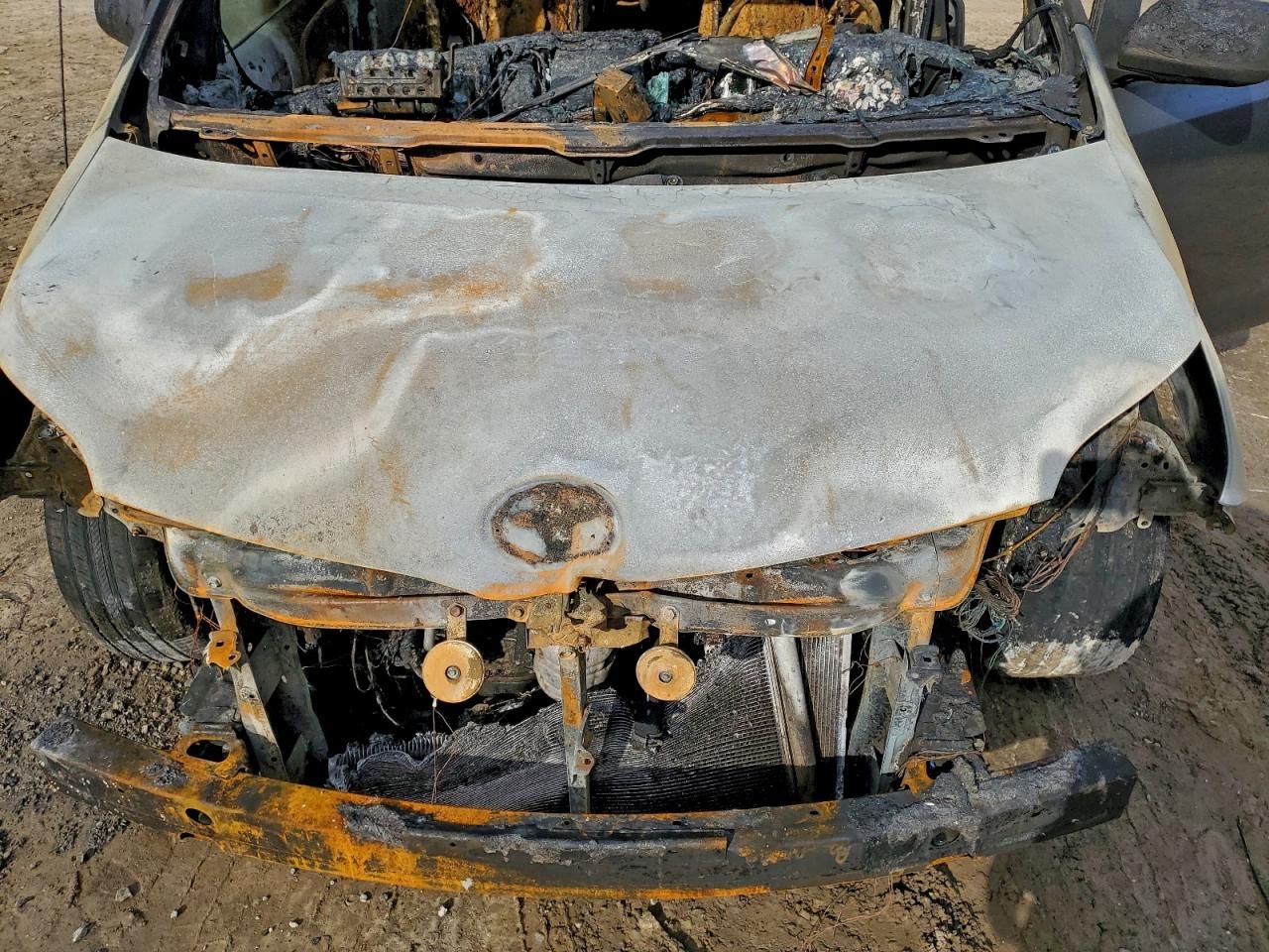 2011 Toyota Sienna le