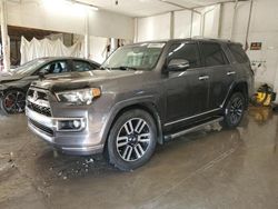 2017 Toyota 4runner Sr5/sr5 Premium en venta en Madisonville, TN