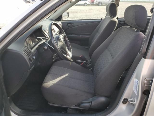 2002 Toyota Corolla ce