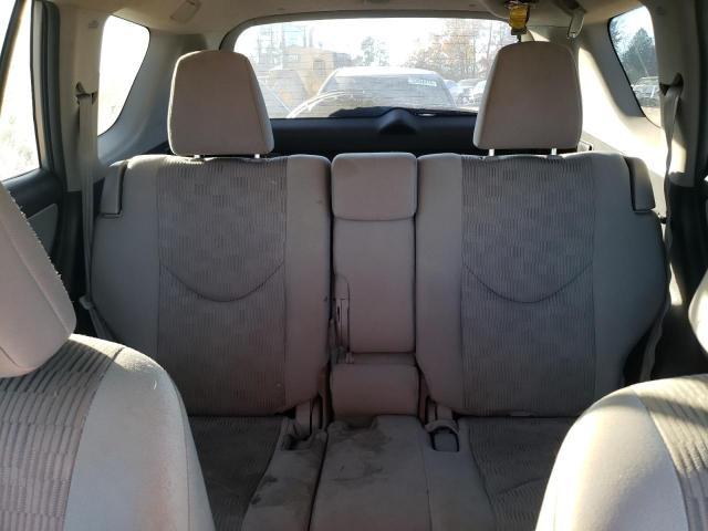 2011 Toyota Rav4 Base