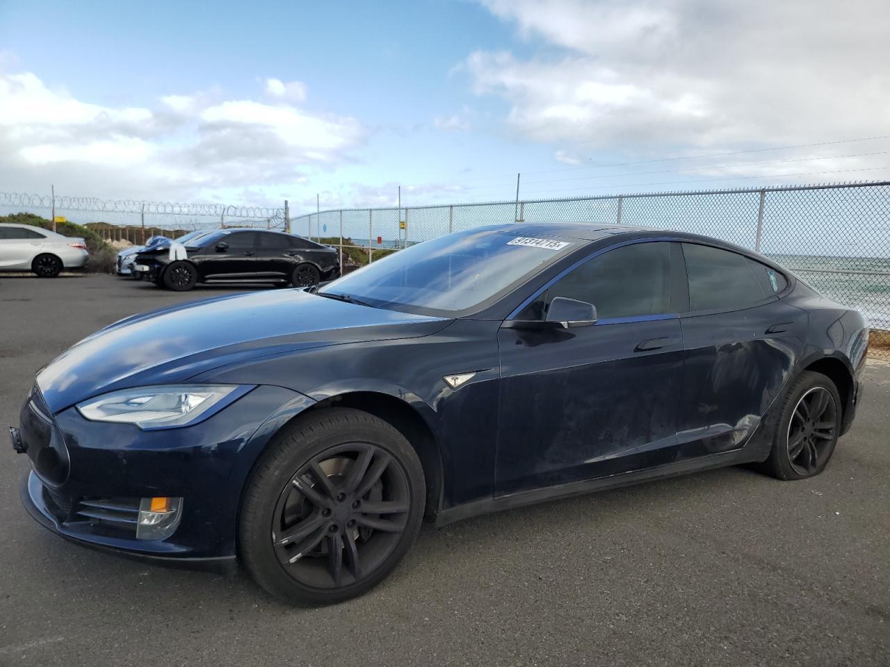 2014 Tesla Model s