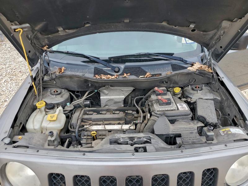 2014 Jeep Patriot Sport