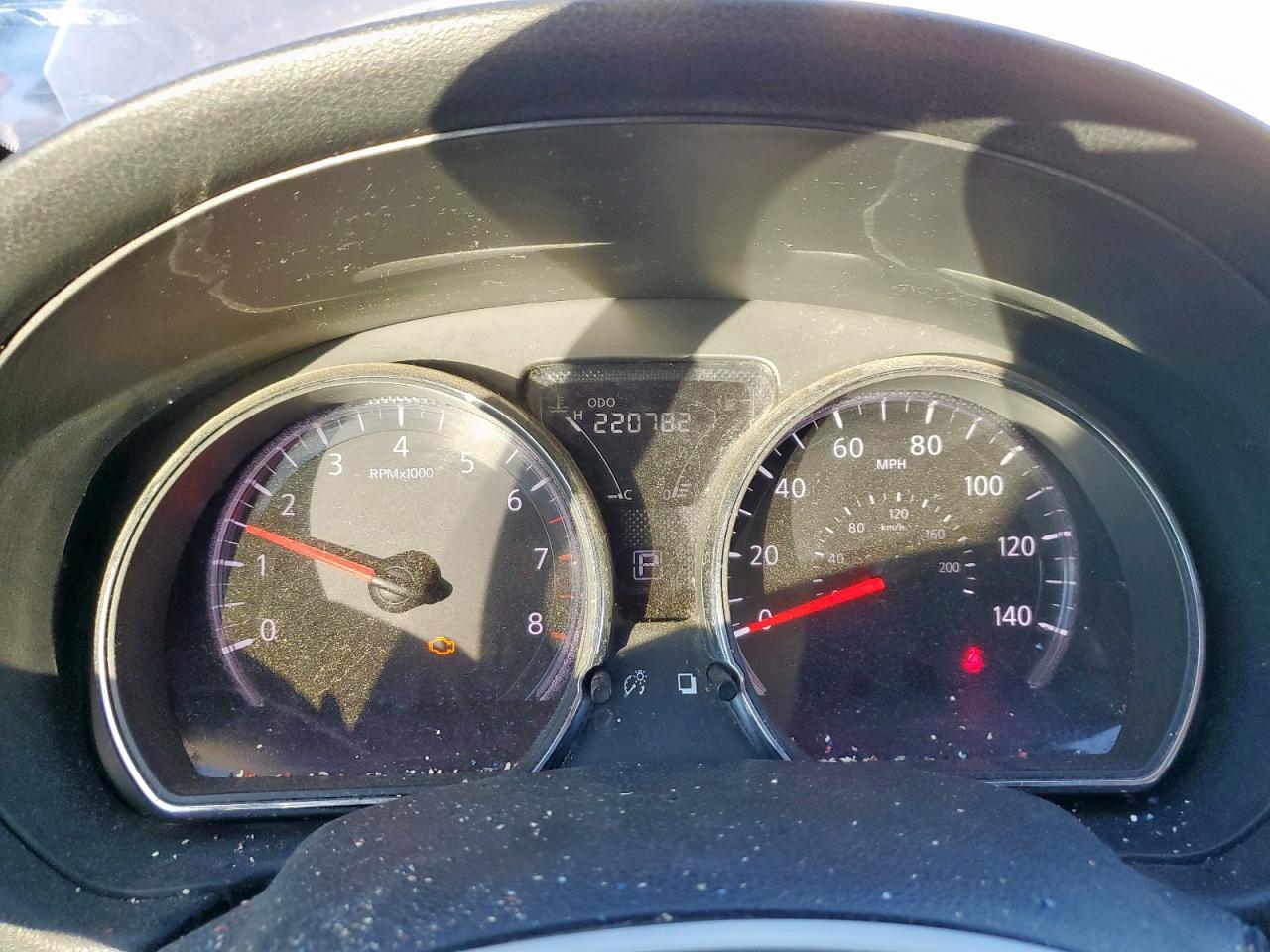 2016 Nissan Versa s