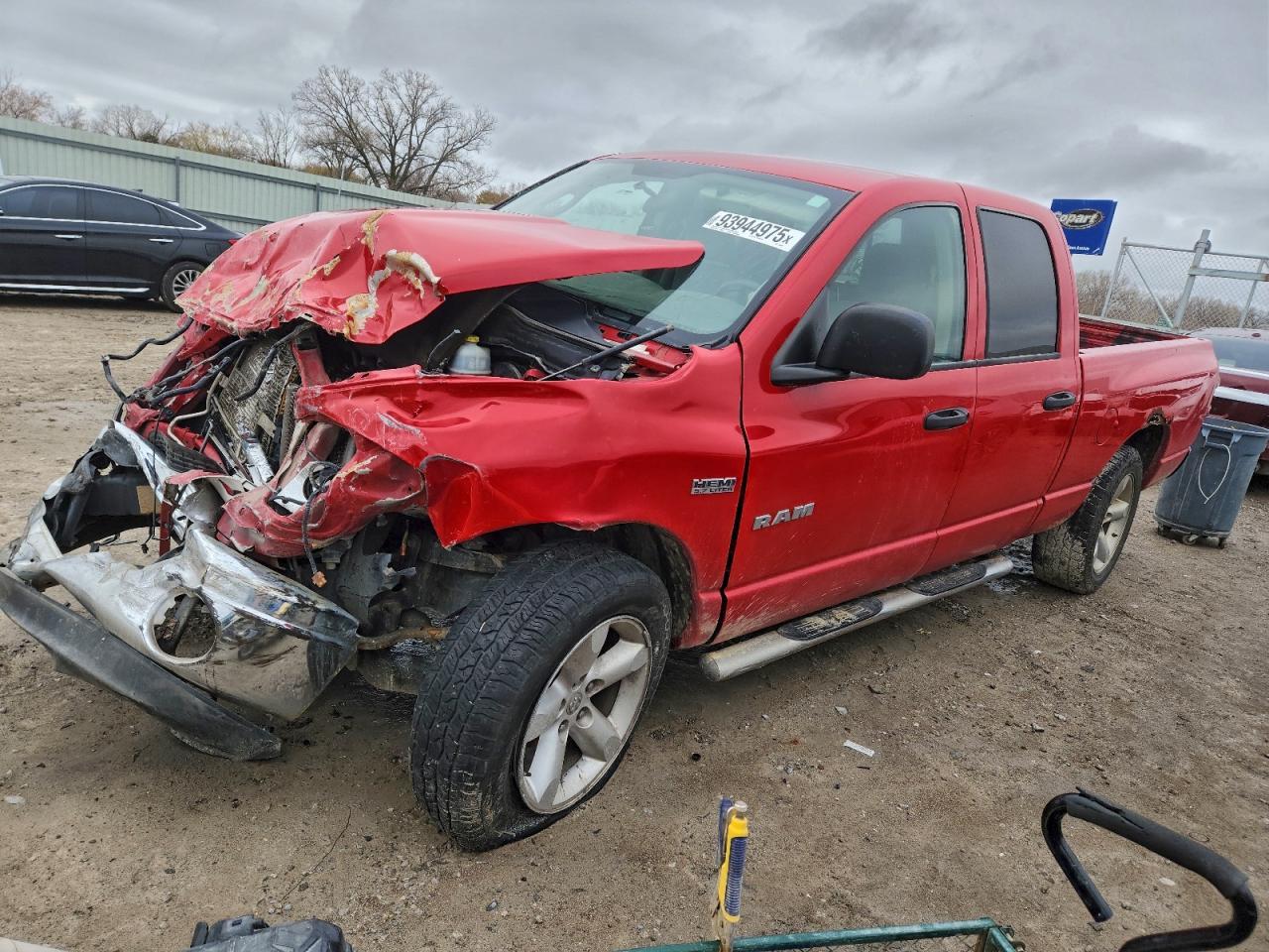 2008 Dodge Ram 1500 st