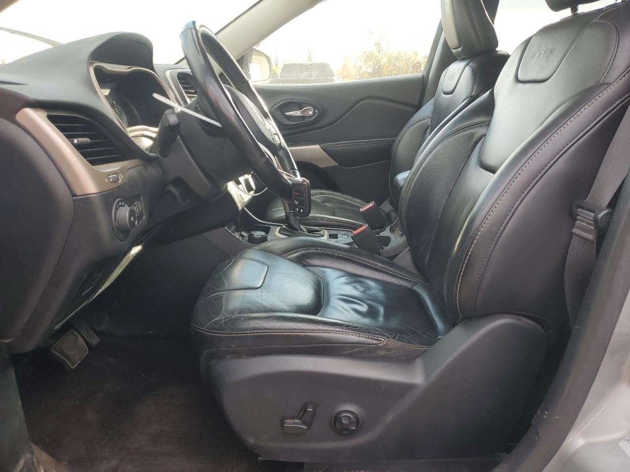 2017 Jeep Cherokee Limited