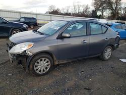 2012 Nissan Versa s en venta en Chatham, VA