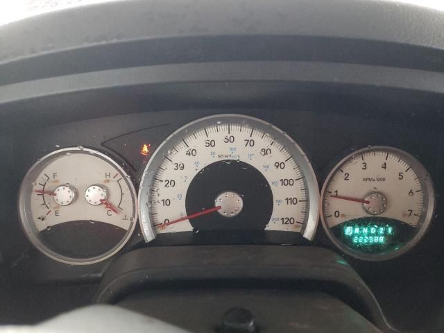 2007 Dodge Dakota Quad slt