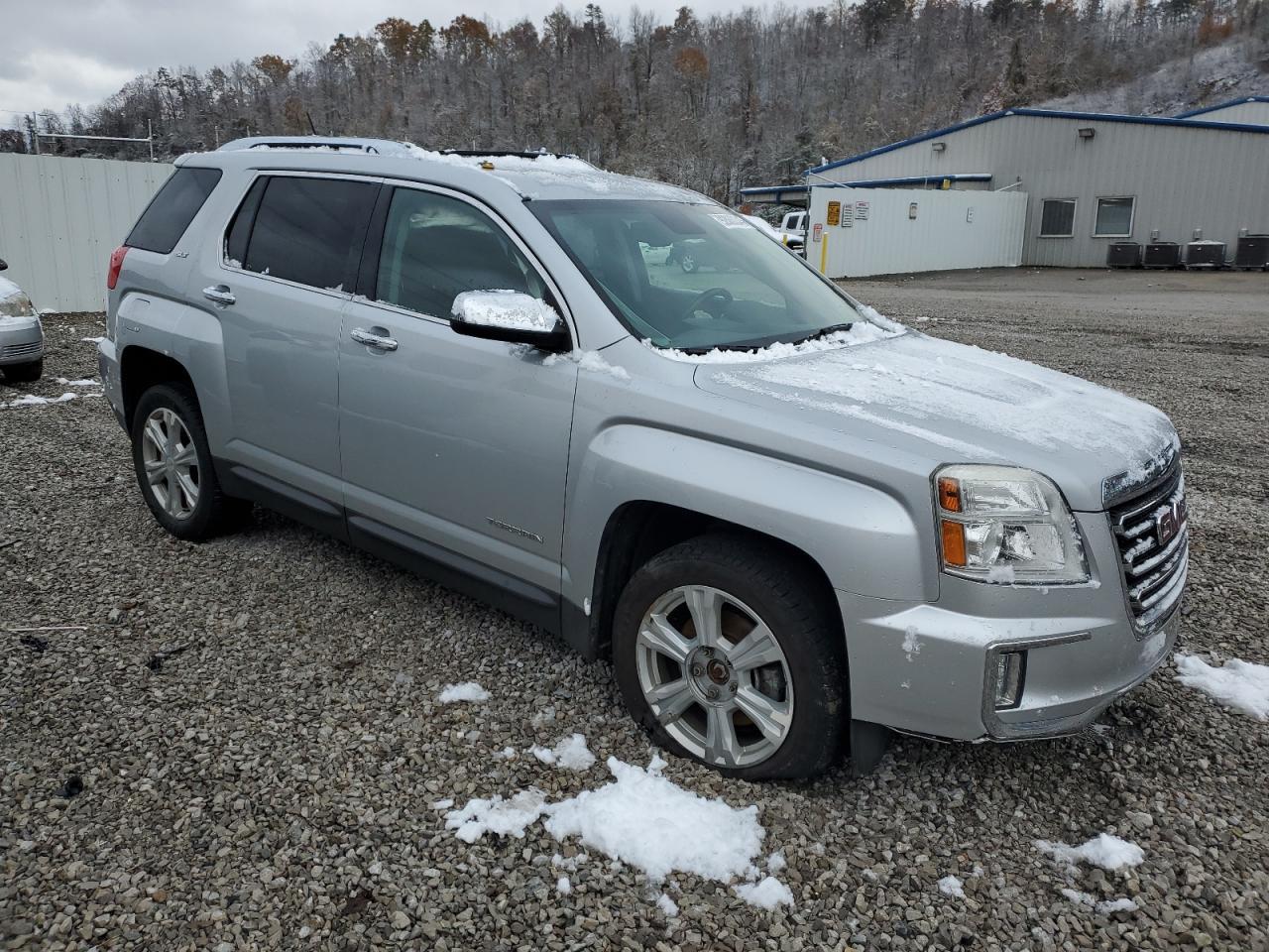 2017 GMC Terrain slt