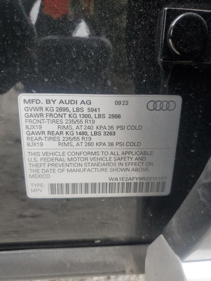 2024 Audi Q5 e Premium Plus 55