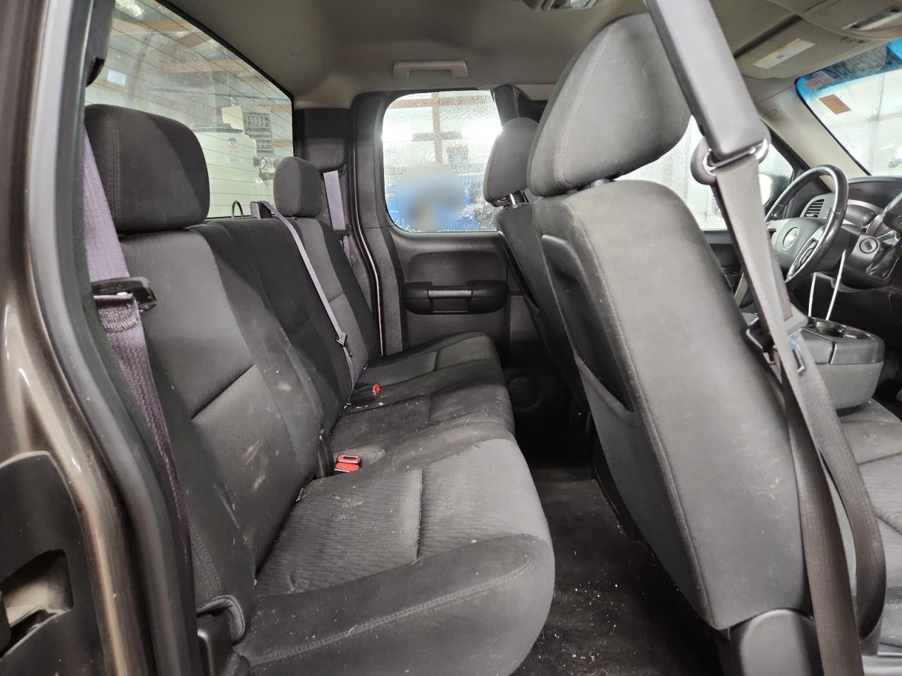 2013 Chevrolet Silverado K1500 lt