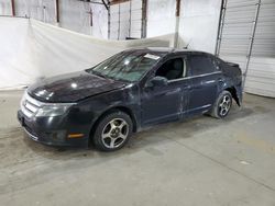 Ford Fusion se salvage cars for sale: 2012 Ford Fusion se