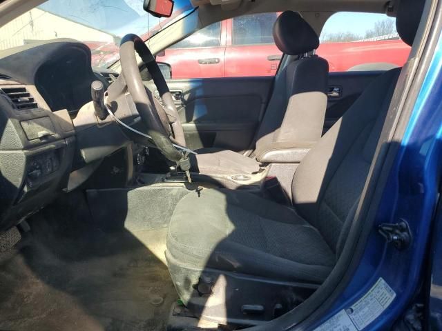 2011 Ford Fusion se