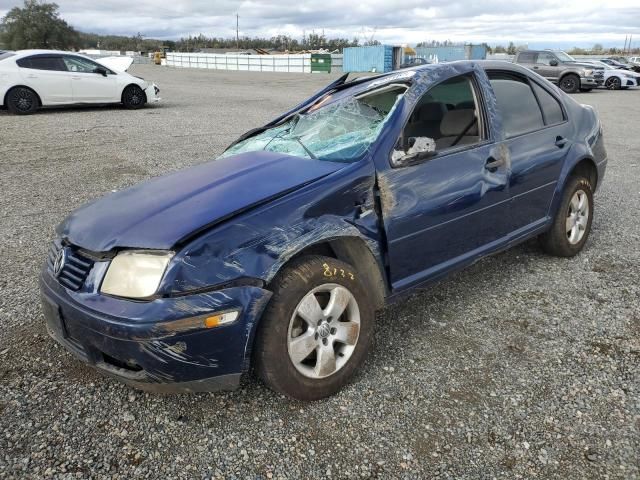 2003 Volkswagen Jetta gls tdi