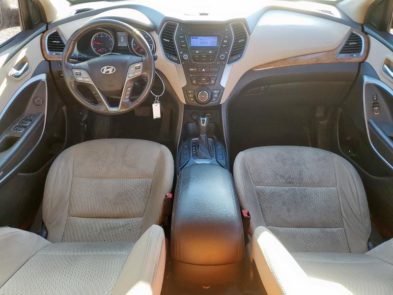 2013 Hyundai Santa fe gls