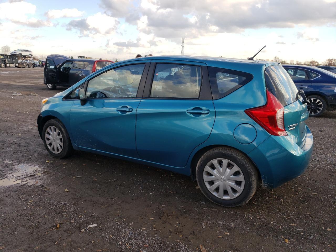 2014 Nissan Versa Note s