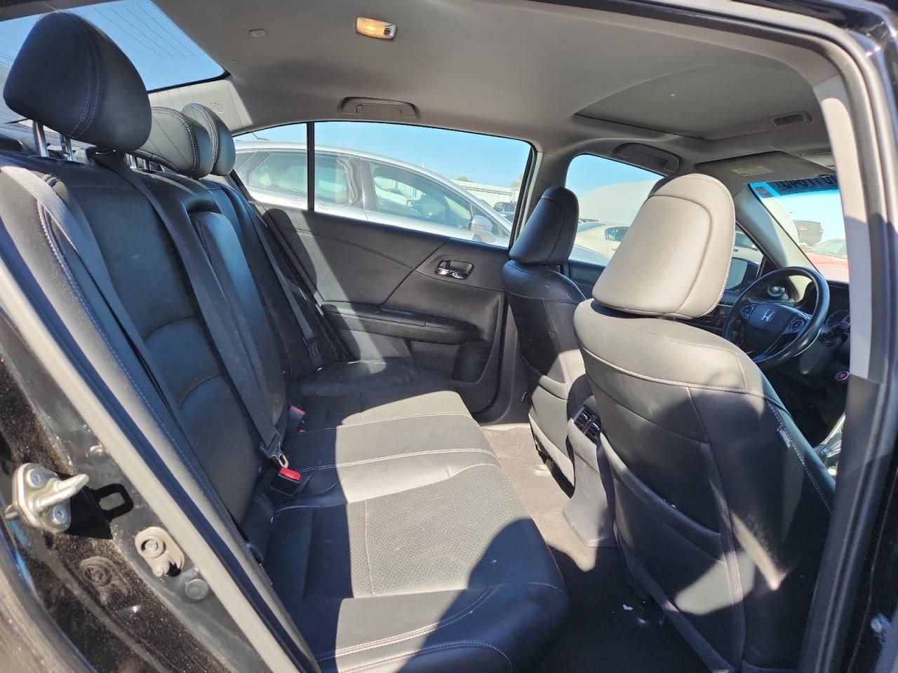 2017 Honda Accord exl