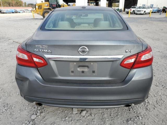 2016 Niss Altima 2.5