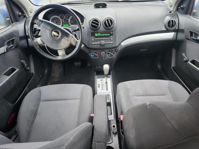 2011 Chevrolet Aveo ls