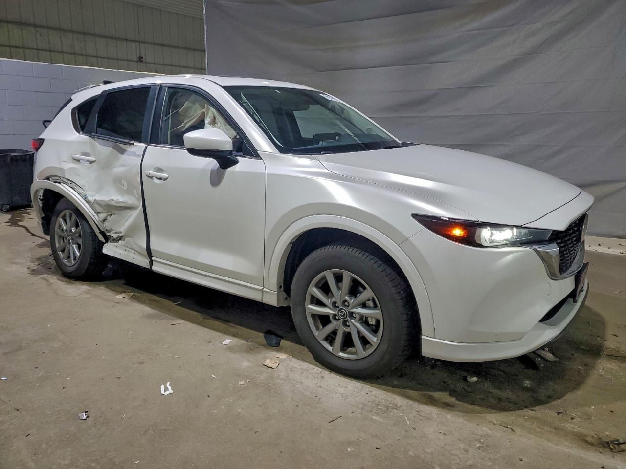 2025 Mazda Cx-5 Preferred