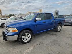 Salvage cars for sale from Copart New Orleans, LA: 2009 Dodge Ram 1500