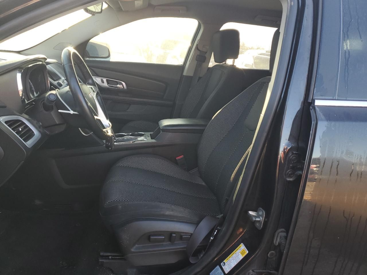 2015 GMC Terrain sle