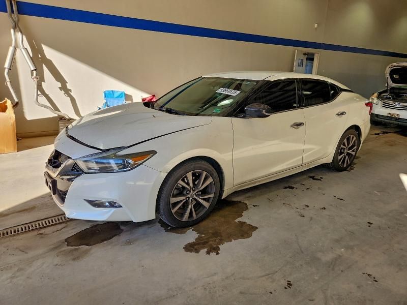 2016 Nissan Maxima 3.5s