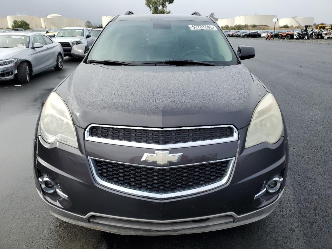 2014 Chevrolet Equinox lt