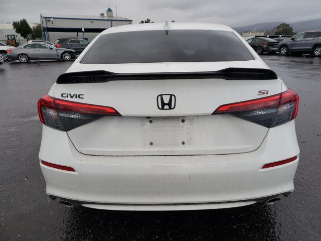 2022 Honda Civic si