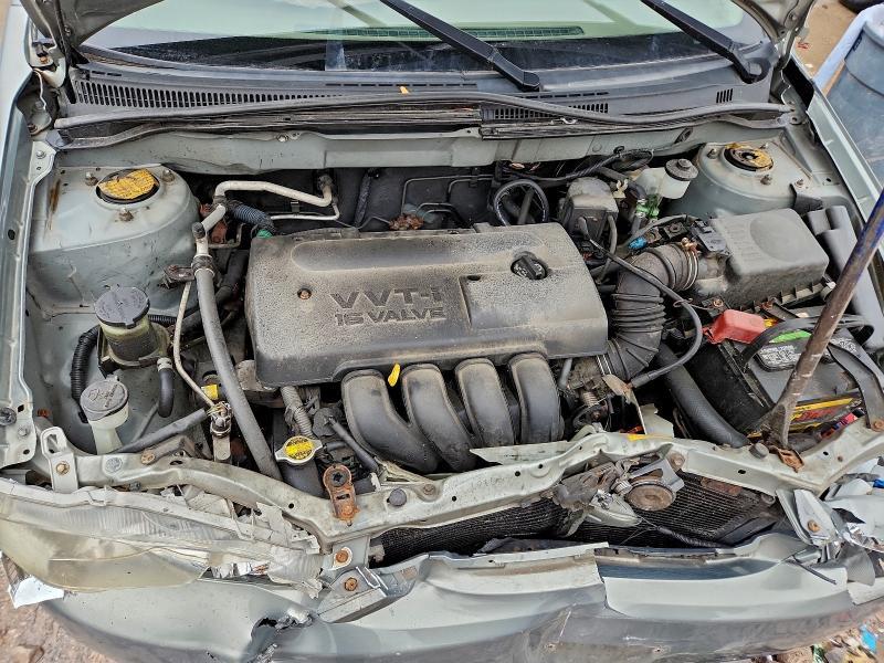 2003 Toyota Corolla ce