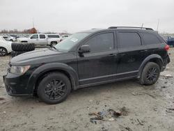Dodge Journey se salvage cars for sale: 2019 Dodge Journey se