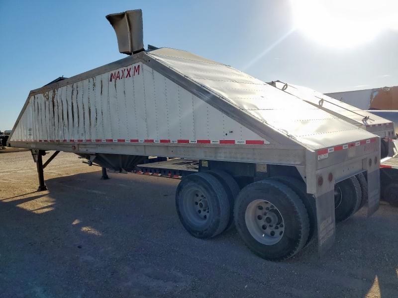 2024 Maxxim Hopper Bottom Dump Trailer