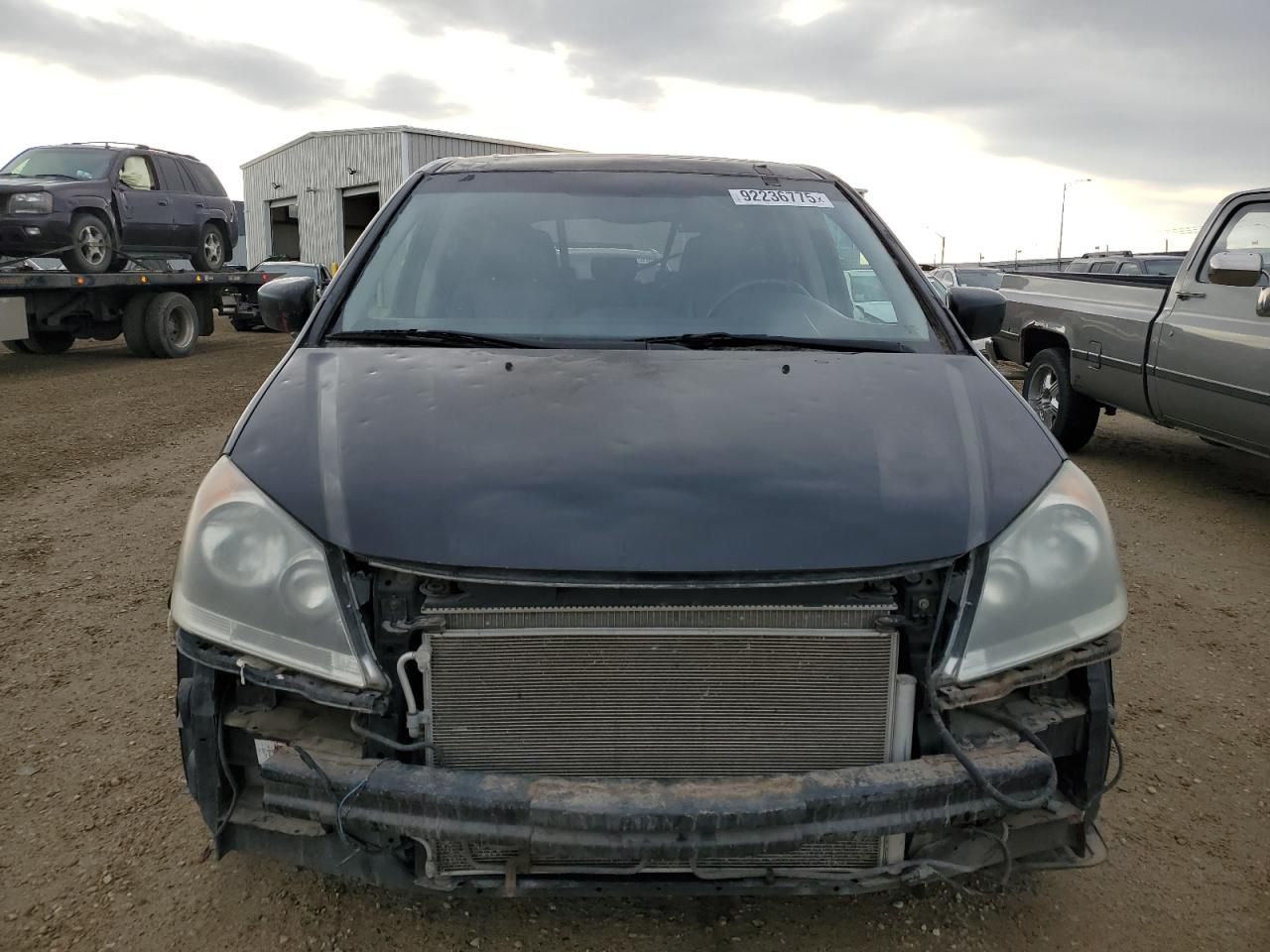 2010 Honda Odyssey Touring