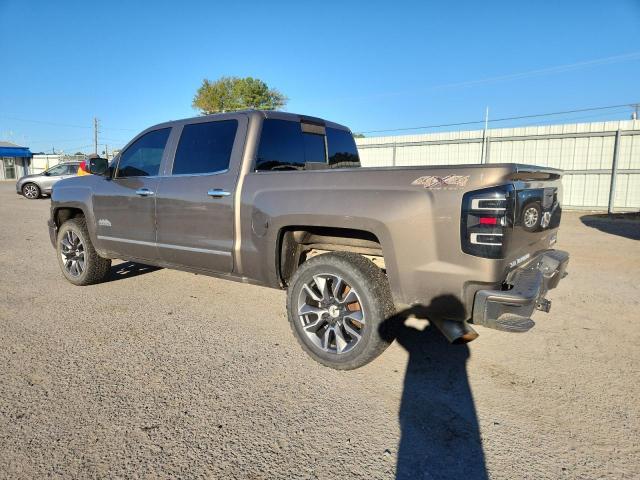 2015 Chevrolet Silverado K1500 High Country