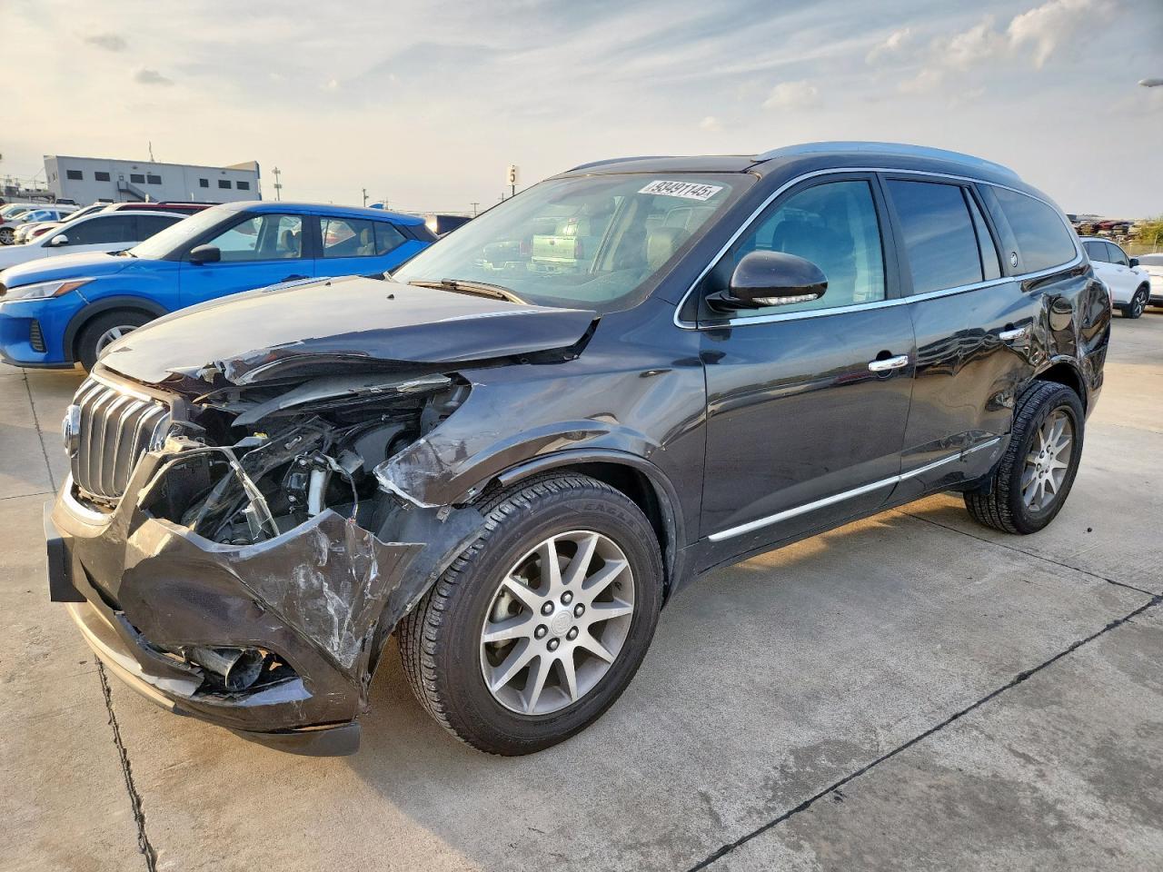 2017 Buick Enclave