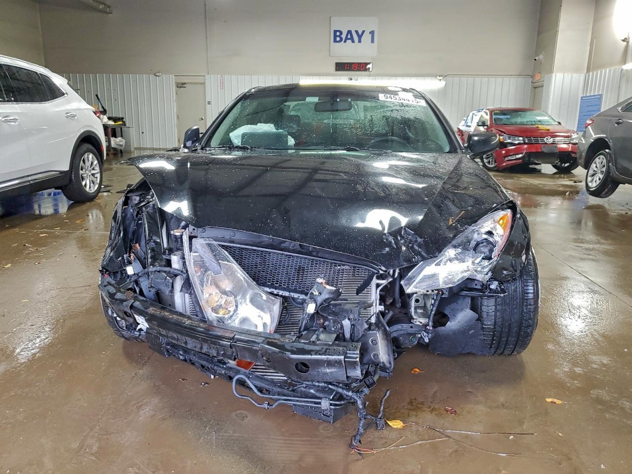 2012 Hyundai Genesis Coupe 2.0t