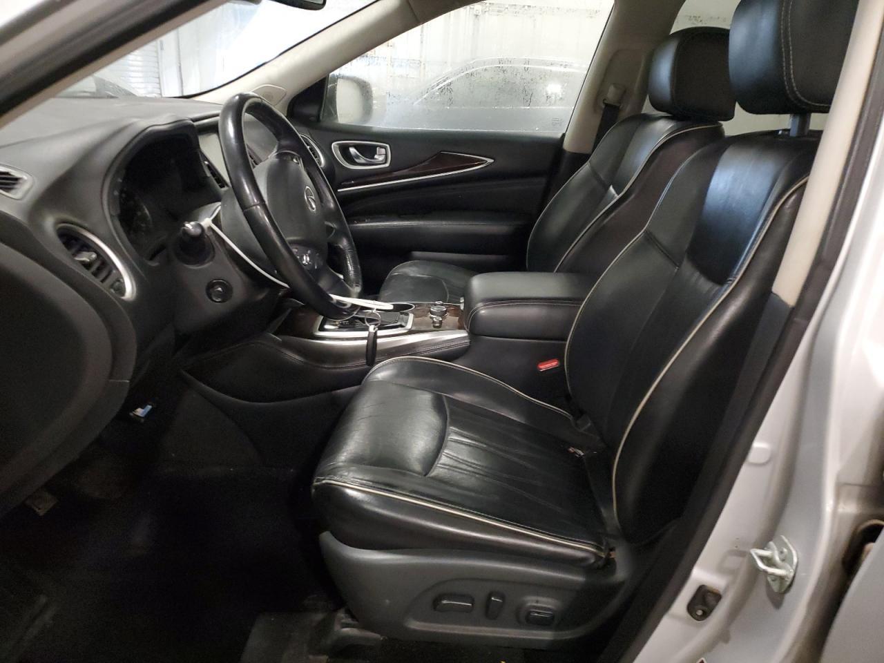 2017 Infiniti Qx60