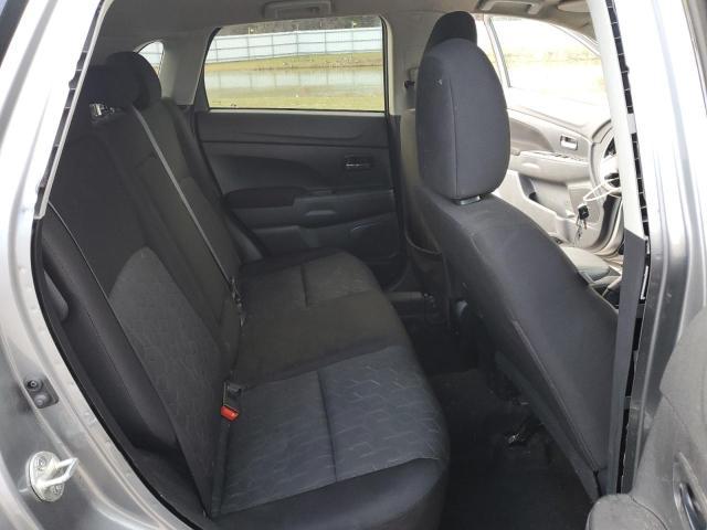 2021 Mitsubishi Outlander Sport es